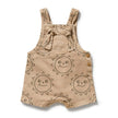 Happy Days Organic Sweat Overall | Wilson + Frenchy
