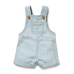 Organic Denim Overall | Wilson + Frenchy