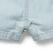 Organic Denim Overall | Wilson + Frenchy