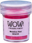 WOW! Embossing Powder - Metalline