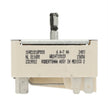 GE Oven Range Infinite Control Switch WG02F00292