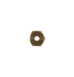GE Monogram Oven Range Orifice Spud, Part#: WG02F01190