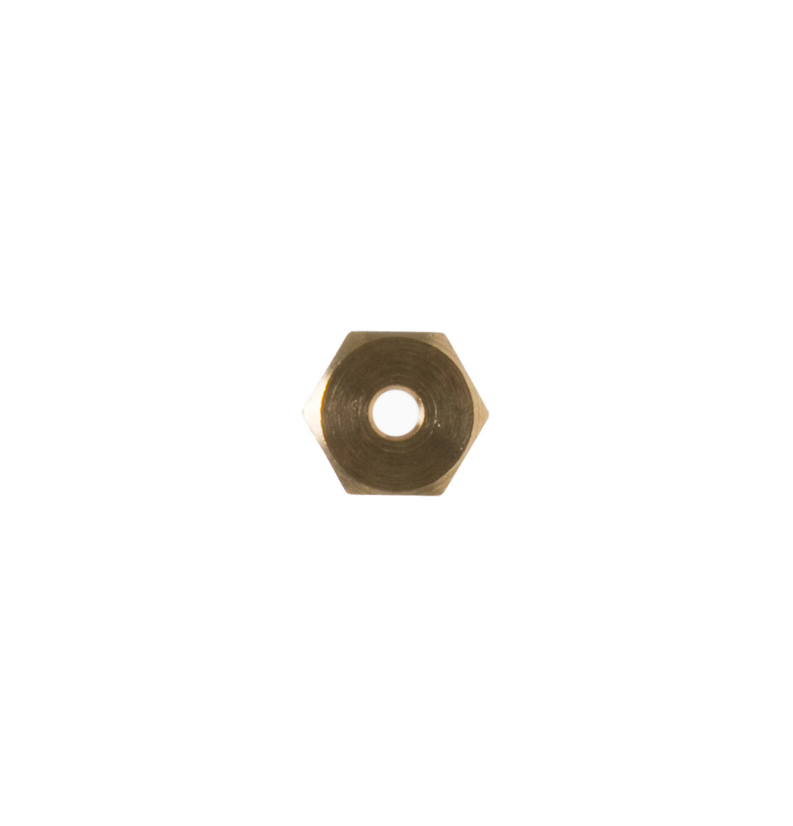 GE Monogram Oven Range Orifice Spud, Part#: WG02F01190