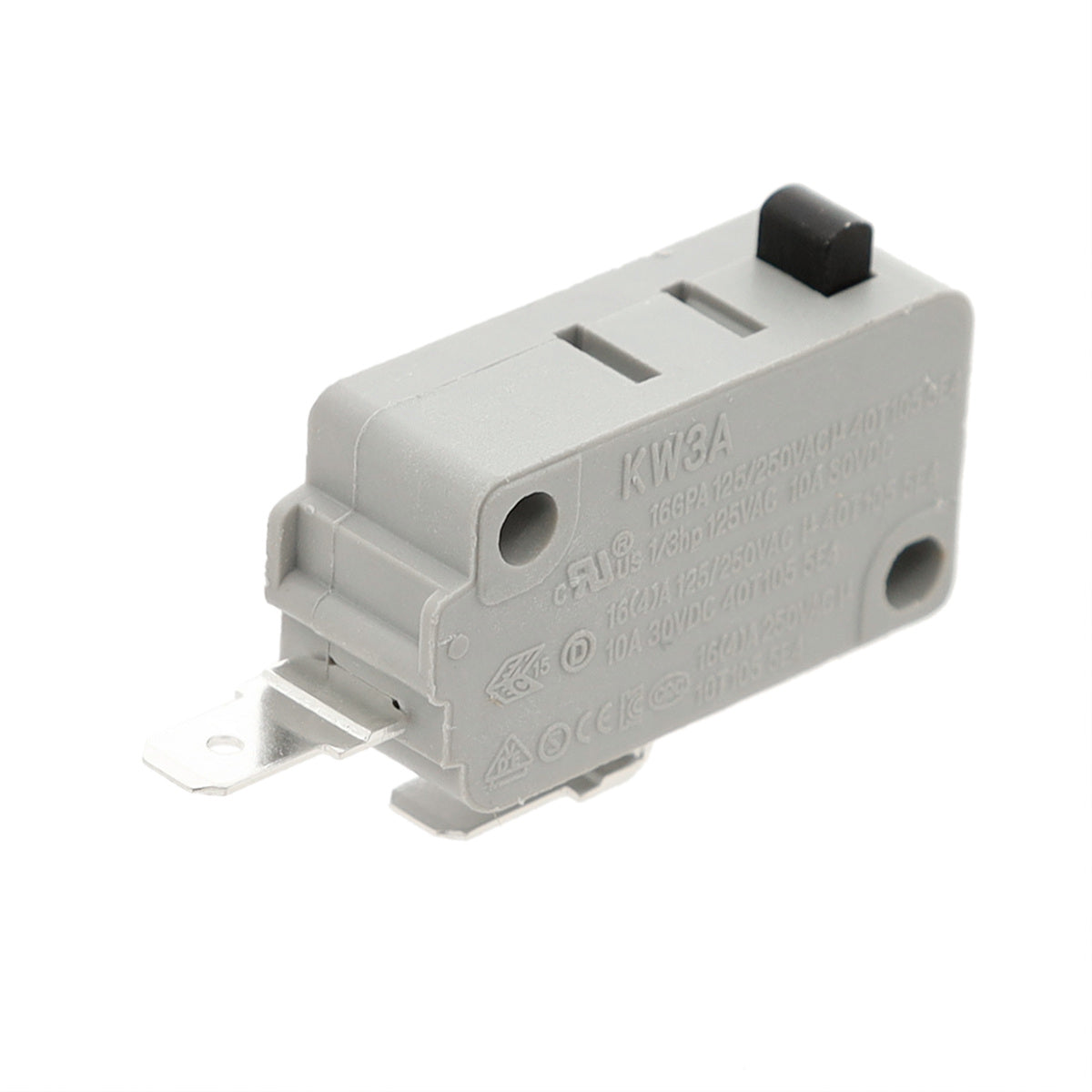 GE Microwave Interlock Switch Part WG02F01530