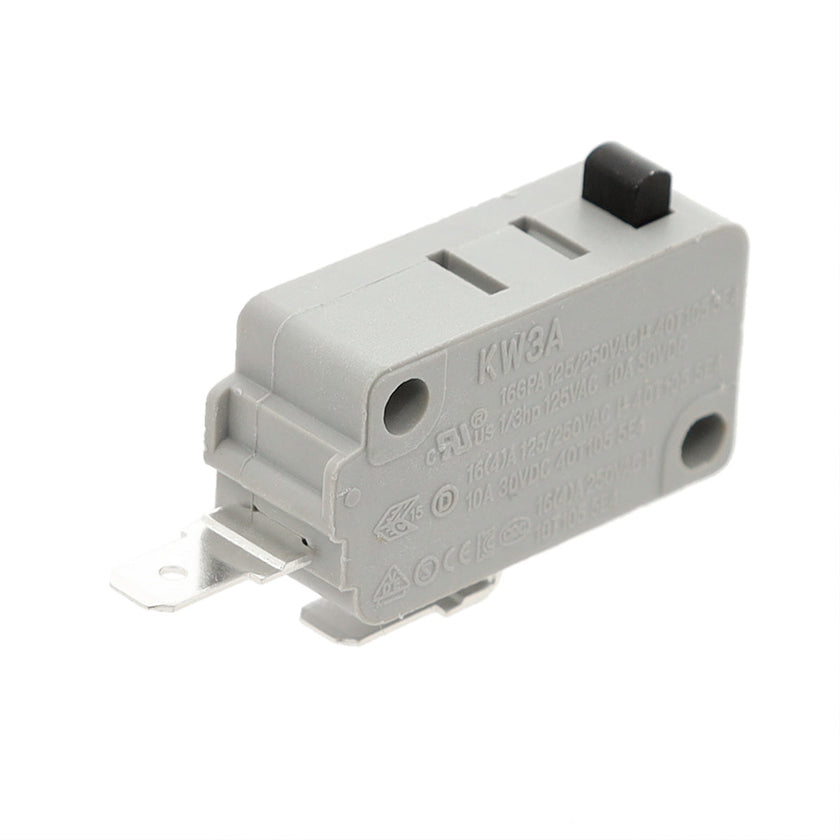GE Microwave Interlock Switch Part WG02F01530