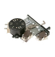 Ensemble de loquet et de ruban pour four GE WG02F02743
