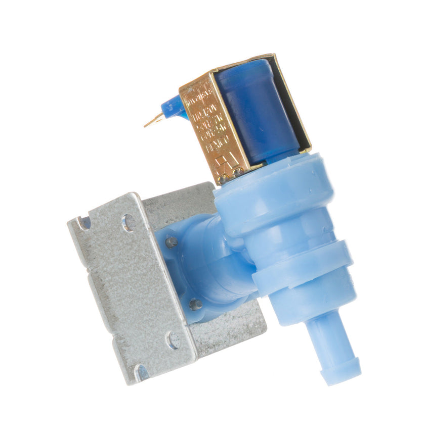 Vanne d'eau pour lave-vaisselle GE avec vis, référence : WG02F02963