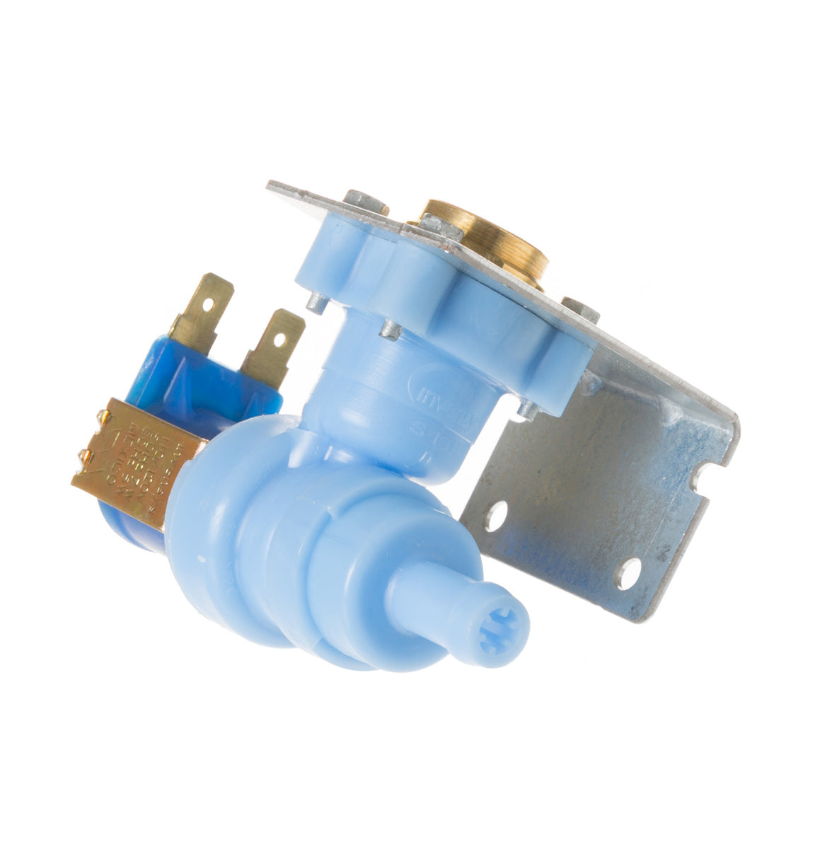 Vanne d'eau pour lave-vaisselle GE avec vis, référence : WG02F02963