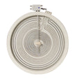 Élément de plaque de cuisson triple à halogène de 12 pouces pour cuisinière GE, numéro de pièce : WG02F04324