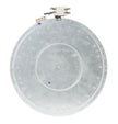 Élément de plaque de cuisson triple à halogène de 12 pouces pour cuisinière GE, numéro de pièce : WG02F04324