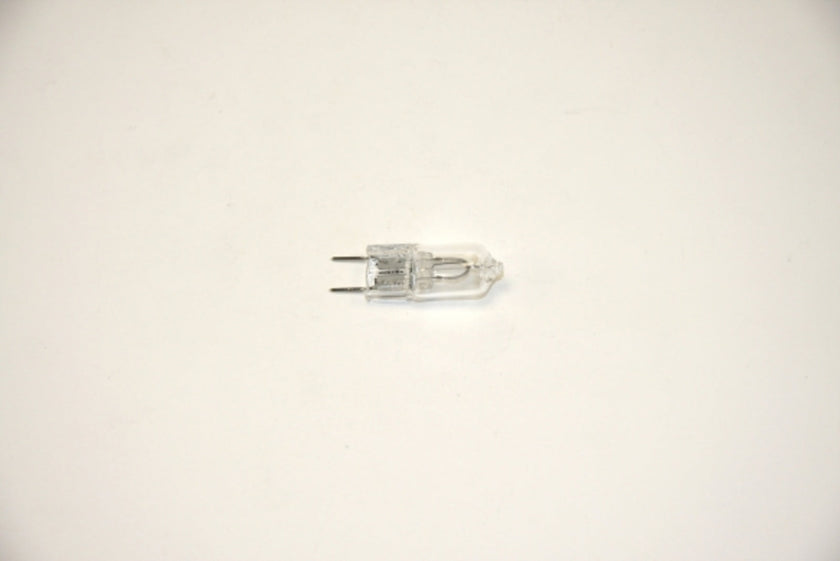 Ampoule halogène pour four à micro-ondes GE, 50W 130V, référence WG02F04380