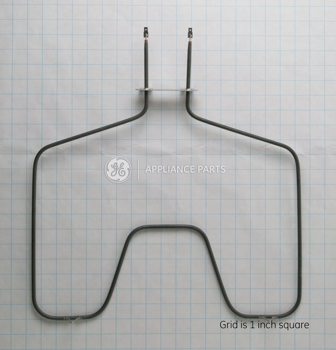 CH44K5012 GE Oven Range Bake Element Replaces WB44K5012 /  WG02F05414