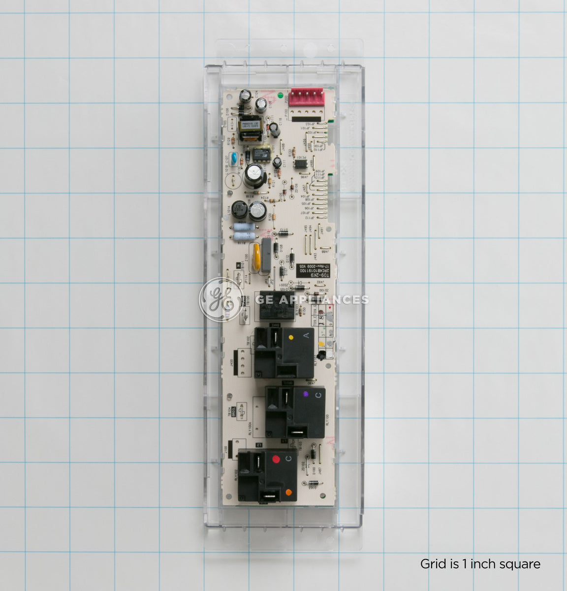 Pièce de rechange pour four GE, référence WG02F16063 T09