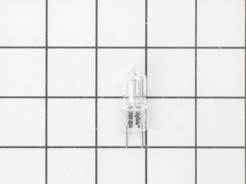 Lampe halogène GE Monogram 20W/120V pour four à micro-ondes WG03F00381