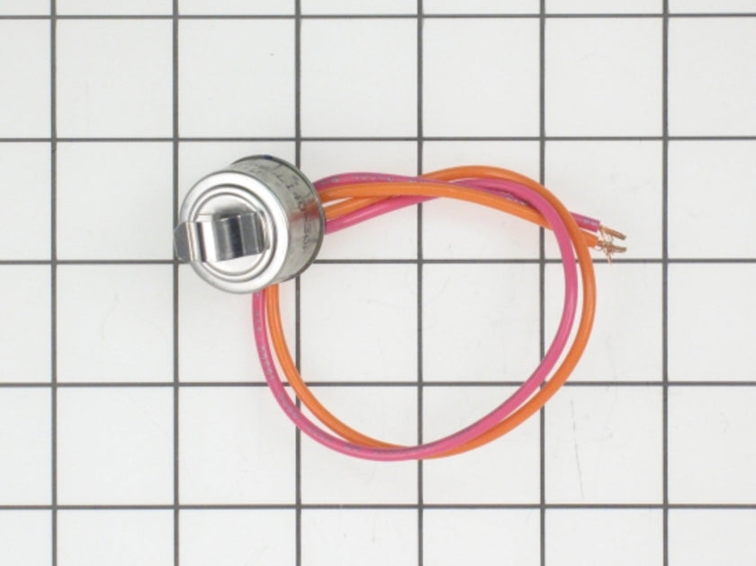 Thermostat de dégivrage pour réfrigérateur GE, référence : WG03F00616