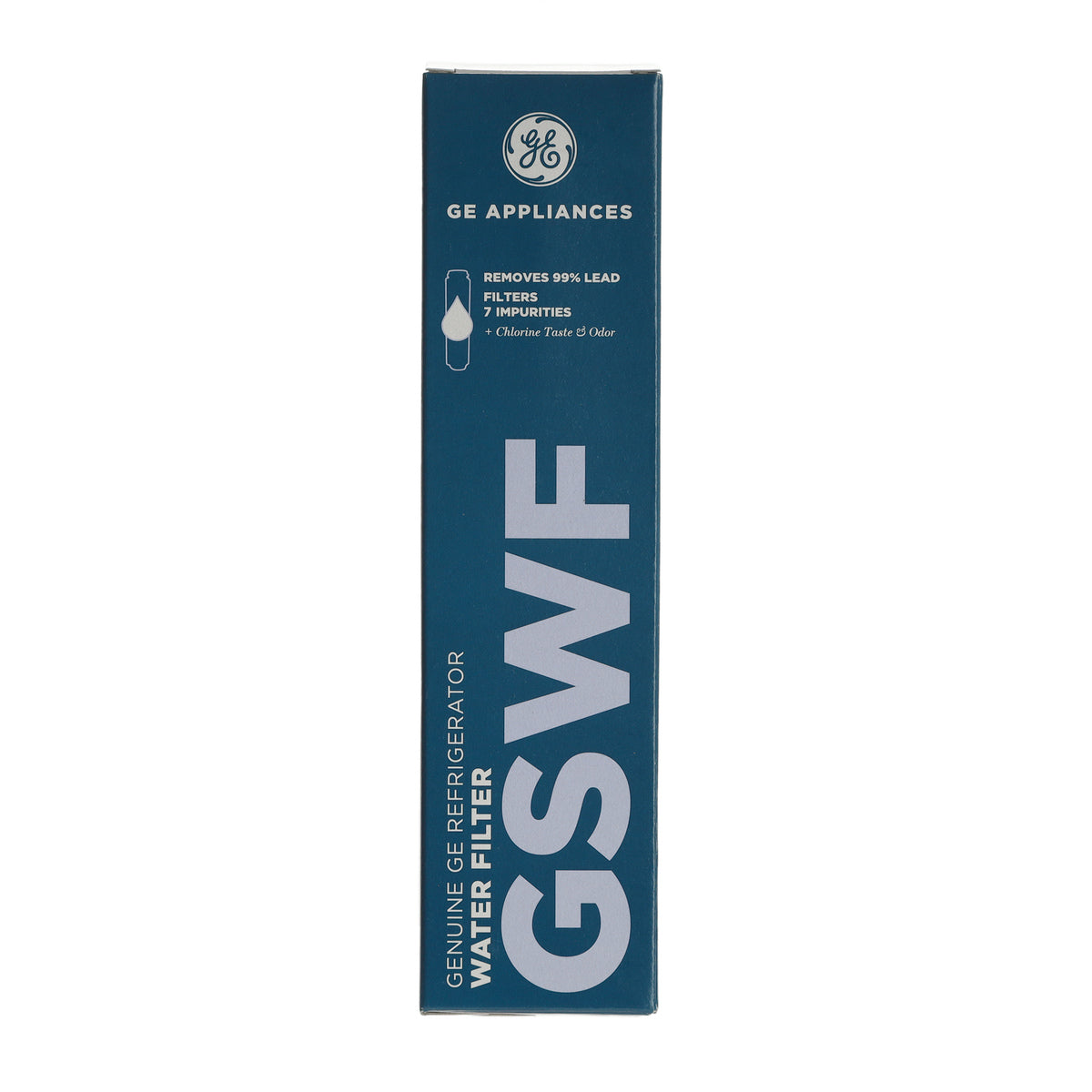 Filtre de réfrigérateur GE SmartWater GSWF, Numéro de pièce : WG03F00675