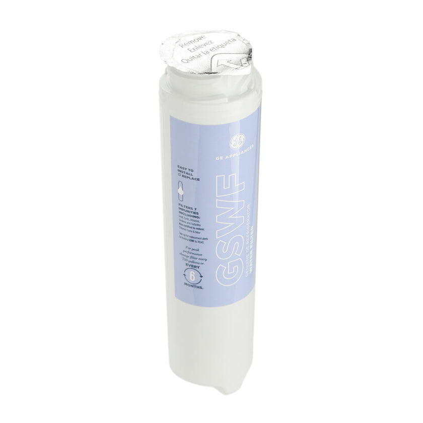 Filtre de réfrigérateur GE SmartWater GSWF, Numéro de pièce : WG03F00675