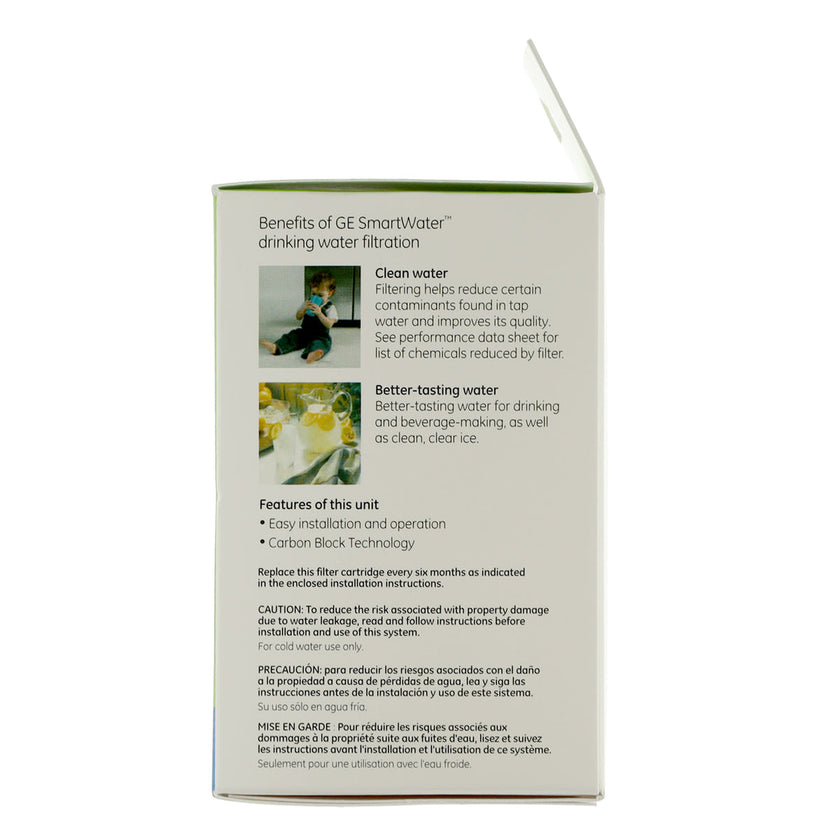 GE MWF Refrigerator Water Filter, Part#: WG03F00835