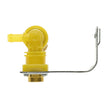 GE Dishwasher Water Inlet Valve, Part#: WG03F00838