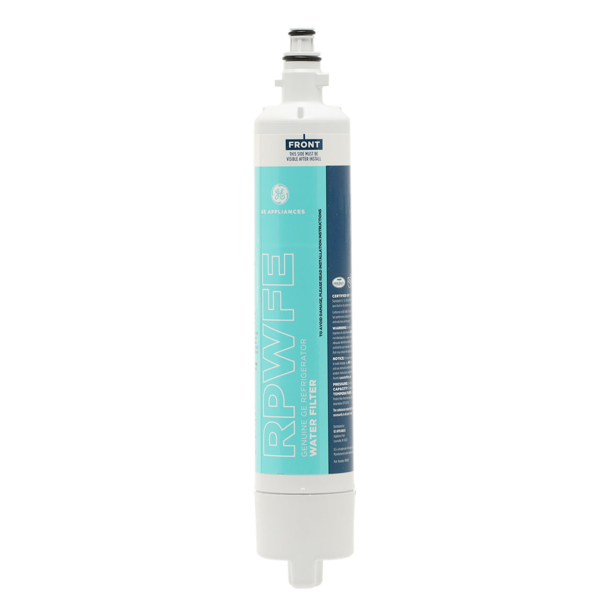 GE WG03F04947 RPWFE Fridge Water Filter