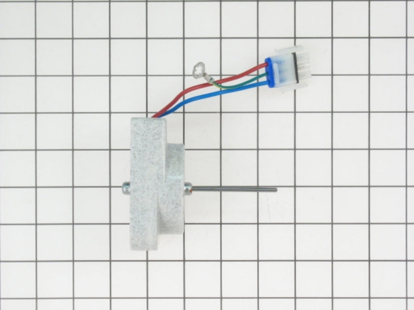 Moteur de ventilateur d'évaporateur GE WG03F05799 pour réfrigérateur