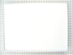 GE CS10398 Refrigerator Veggie Pan Cover Replacement