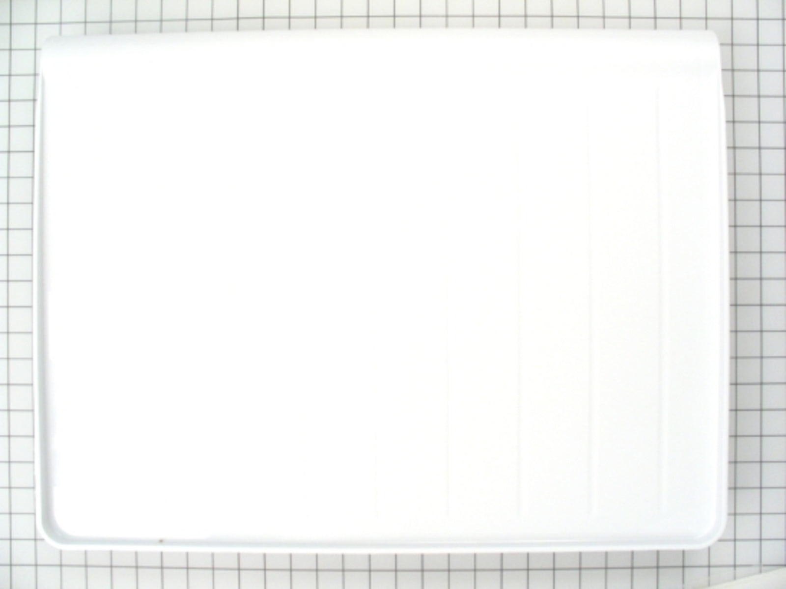 GE CS10398 Refrigerator Veggie Pan Cover Replacement
