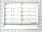 GE CS10398 Refrigerator Veggie Pan Cover Replacement