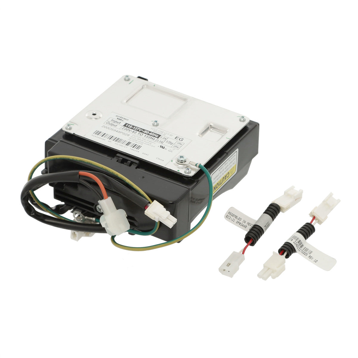 GE WG04A00766 Refrigerator Inverter Jumpers Kit