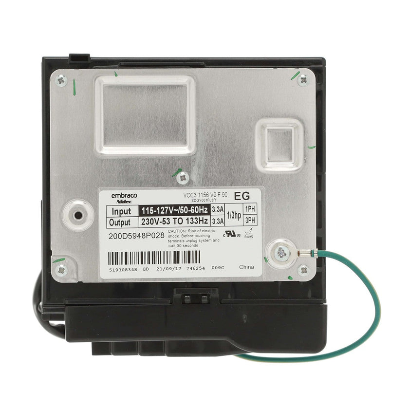 GE WG04A00766 Refrigerator Inverter Jumpers Kit
