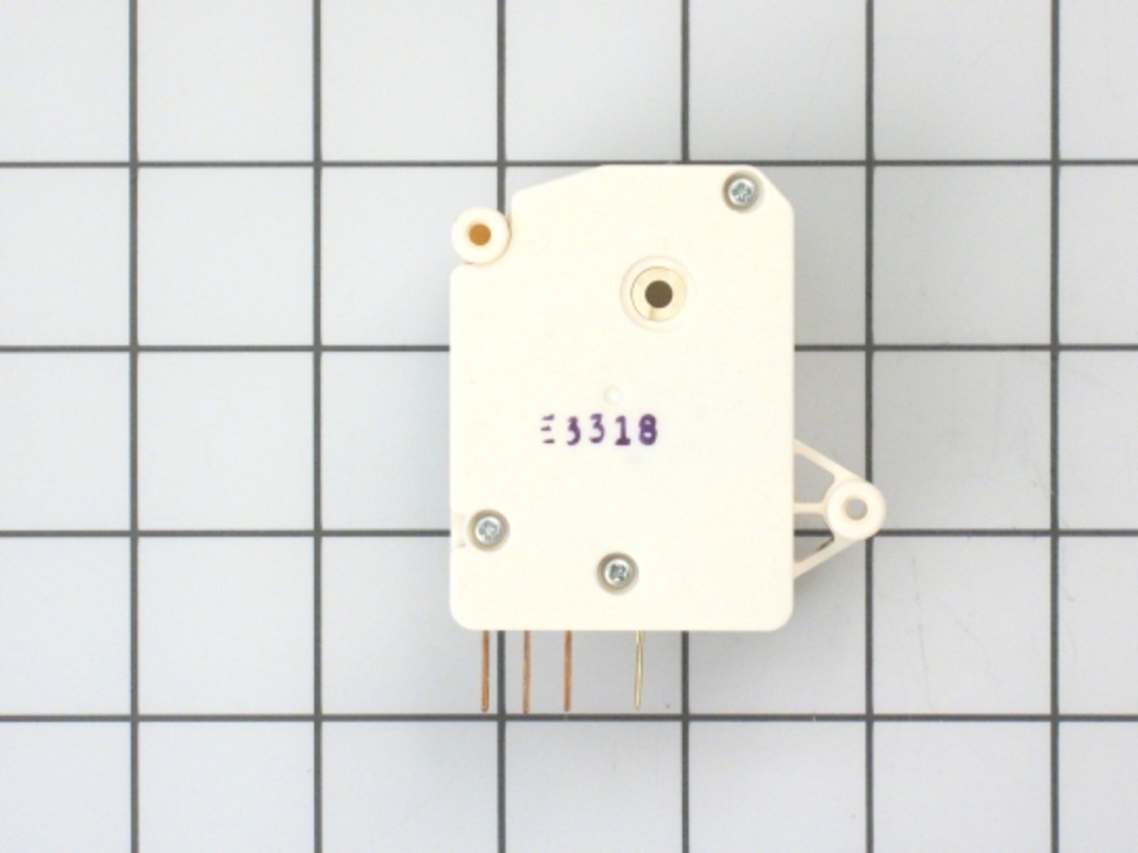 GE WG04F00202 Refrigerator Defrost Control (6Hrs 35Min)