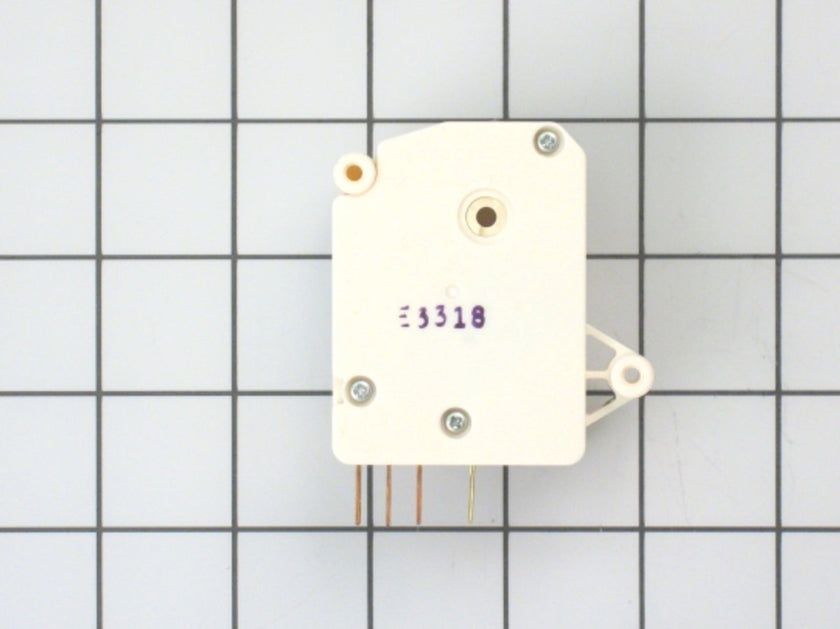 GE WG04F00202 Refrigerator Defrost Control (6Hrs 35Min)