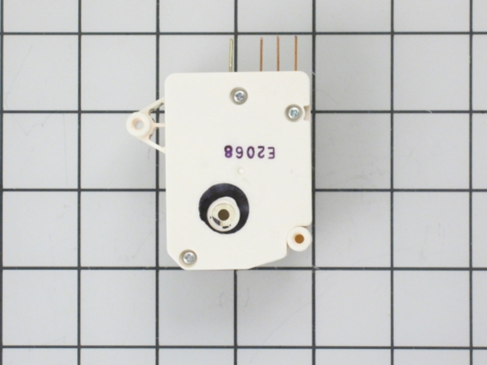 GE WG04F00202 Refrigerator Defrost Control (6Hrs 35Min)