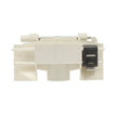 Verrou de porte de lave-vaisselle GE WG04F10172