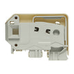 Assemblage de verrou de porte de lave-linge GE, Numéro de pièce : WG04L01621