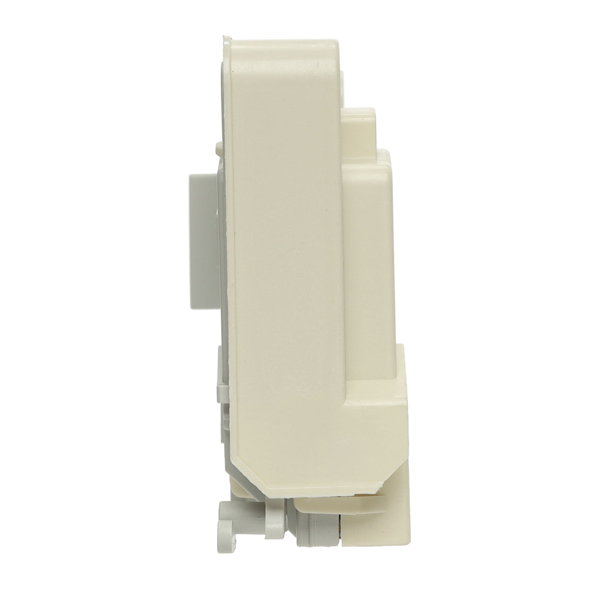 Assemblage de verrou de porte de lave-linge GE, Numéro de pièce : WG04L01621