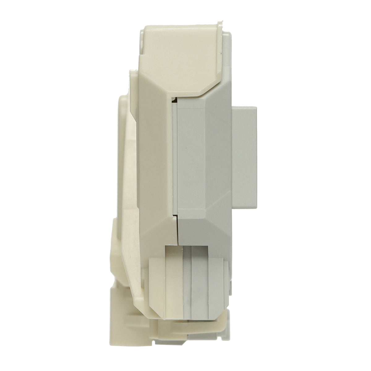Assemblage de verrou de porte de lave-linge GE, Numéro de pièce : WG04L01621