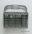 GE Monogram Silverware Basket, Dishwasher Part WG04L03156