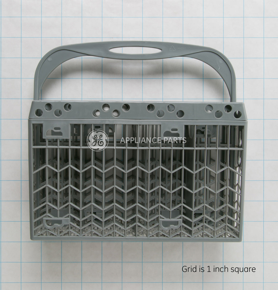 GE Monogram Silverware Basket, Dishwasher Part WG04L03156