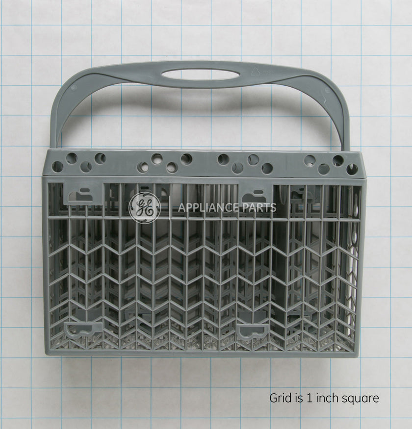 GE Monogram Silverware Basket, Dishwasher Part WG04L03156
