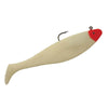 🍁Compac White Ghost soft plastic baits