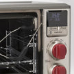 WOLF Gourmet Digital Countertop Convection Oven - Factory serviced with 1 year warranty - WGCO100S