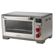 WOLF Gourmet Digital Countertop Convection Oven - Factory serviced with 1 year warranty - WGCO100S