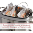 WOLF Gourmet 7QT Multi cooker - Factory serviced with 1 year warranty - WGSC100S