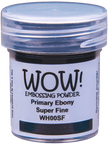 WOW! Embossing Powder - Primary