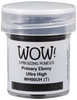 WOW! Embossing Powder - Primary