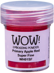 WOW! Embossing Powder - Primary