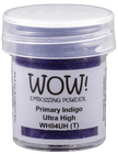 WOW! Embossing Powder - Primary