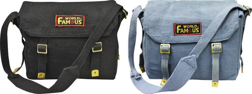 World Famous Web Haversacks - 2 Bag Value Pack