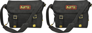 World Famous Web Haversacks - 2 Bag Value Pack